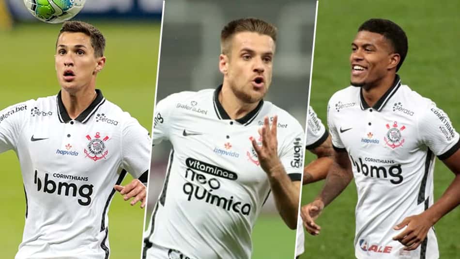 Enquanto Vítor Pereira observa, Corinthians quer negociar atletas que voltaram de empréstimo