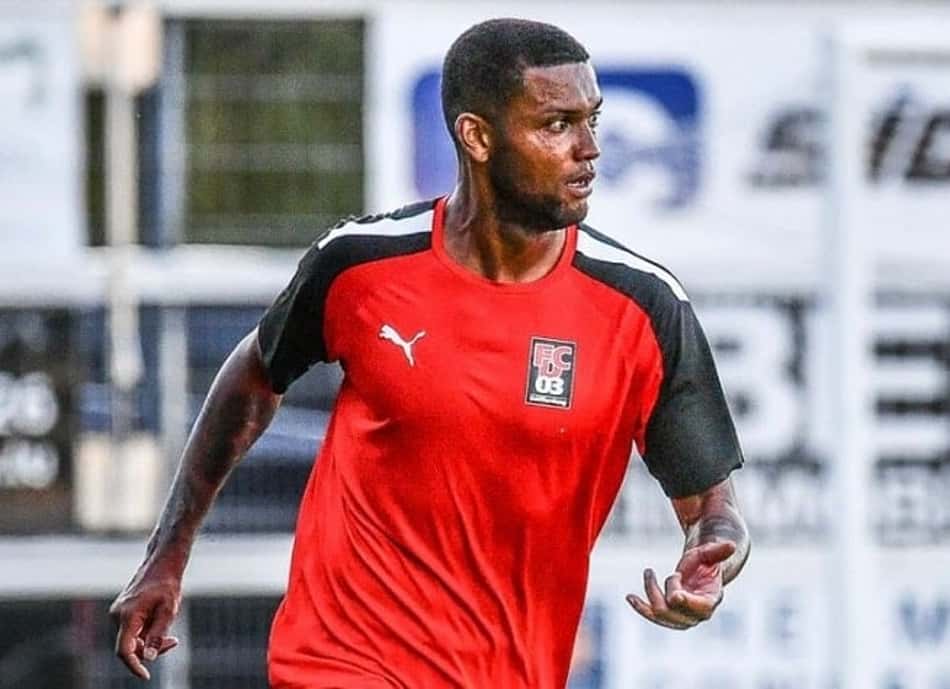 Meia estreia pelo vice-campeão de Luxemburgo na Conference League: 'Sonho de criança'