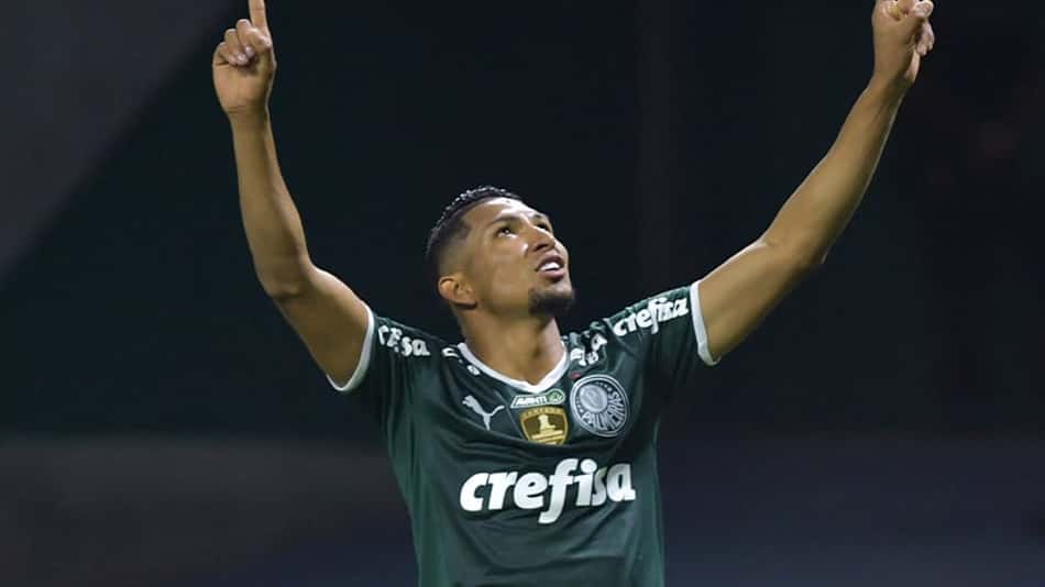O faturamento recente de brasileiros na Libertadores