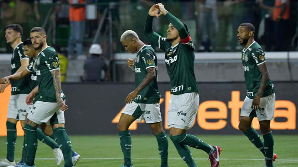 Palmeiras recebe bolada milionária por vaga nas quartas da Liberta; veja quanto o clube já faturou