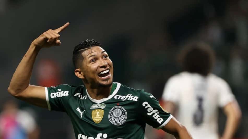 Palmeiras trava saída de Rony e bate o pé para a manutenção dos titulares