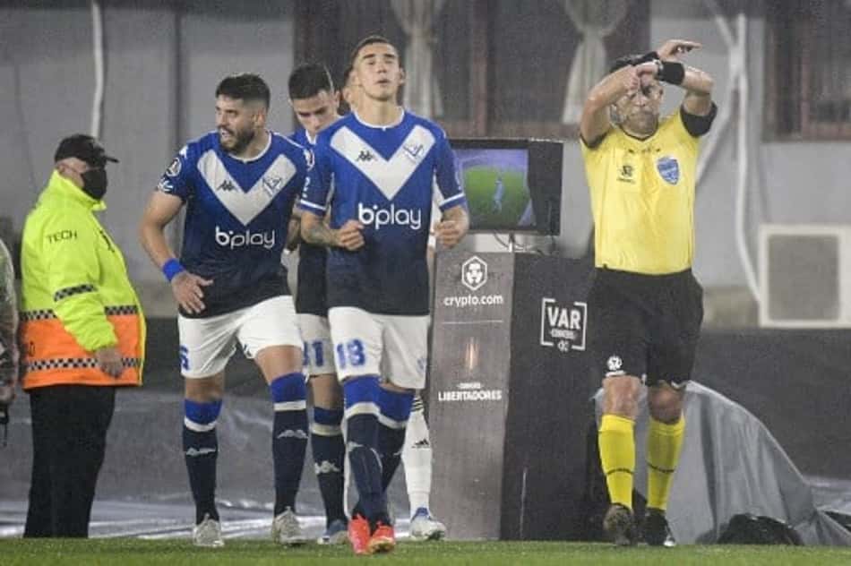 Veja os números do Vélez Sarsfield nesta edição da Libertadores