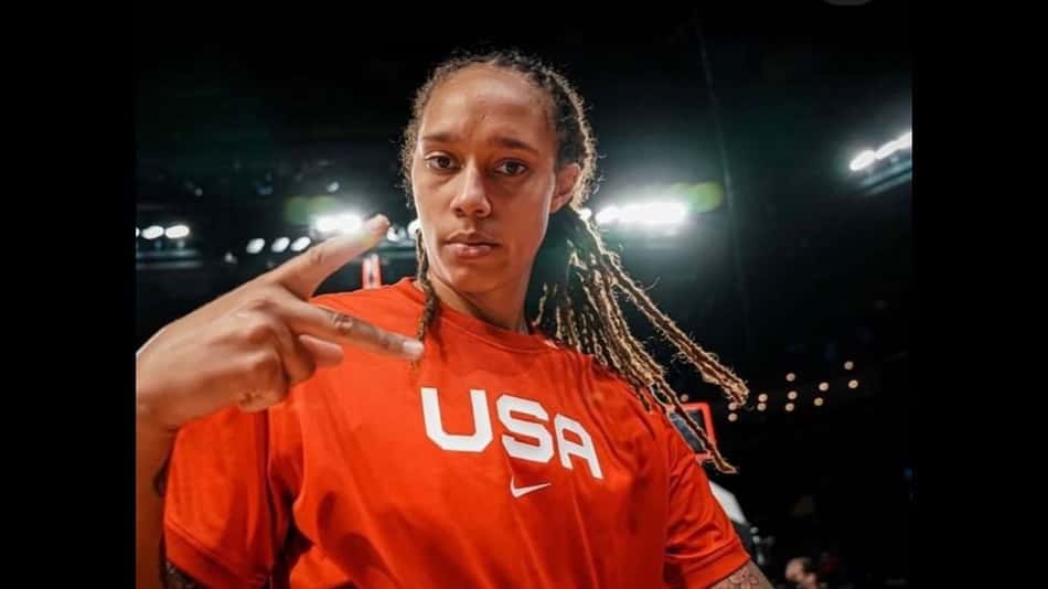 Rússia nega acordo com Estados Unidos para troca de prisioneiros envolvendo Brittney Griner