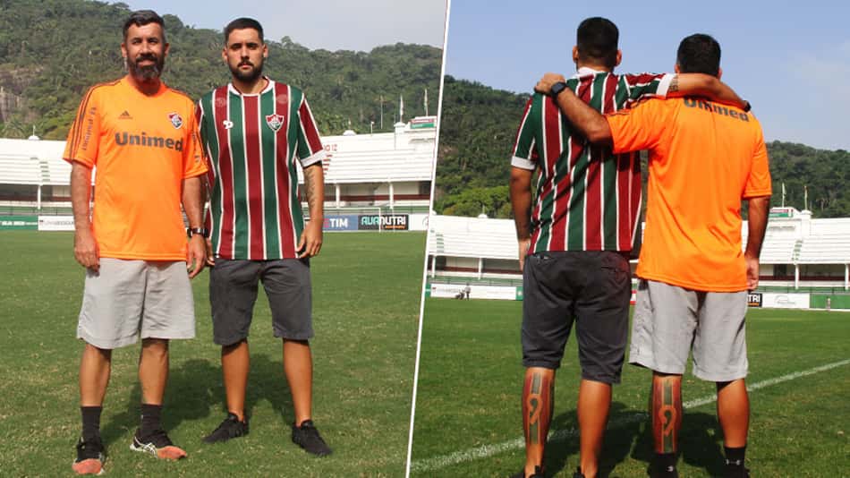 Tatuagem Fred