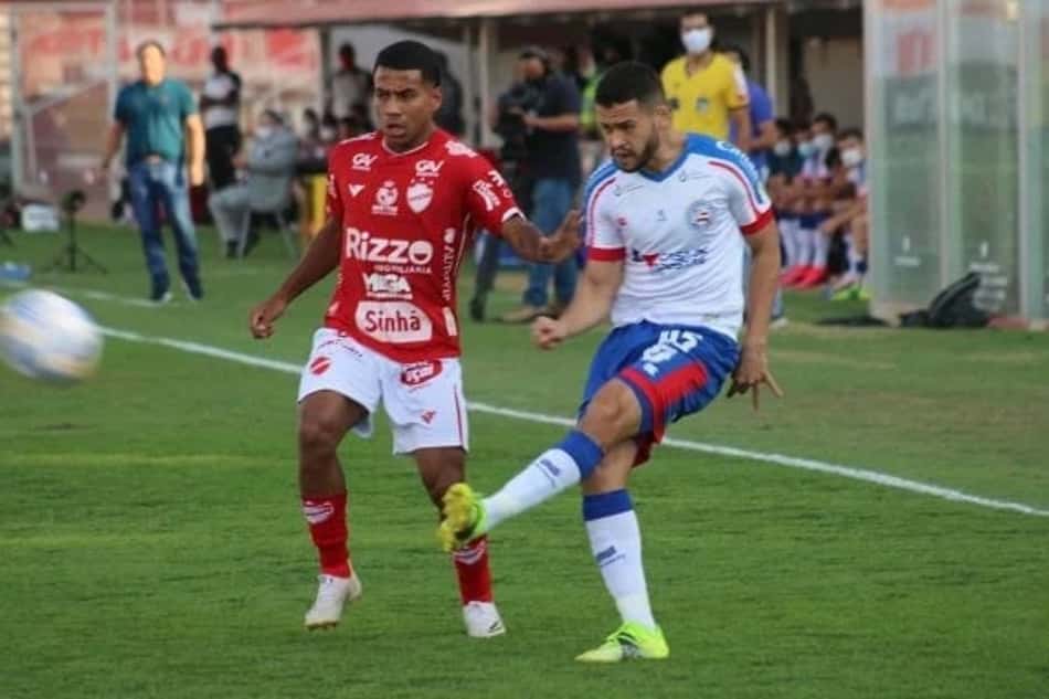 Vila Nova x Bahia: prováveis escalações e onde assistir ao confronto da Série B