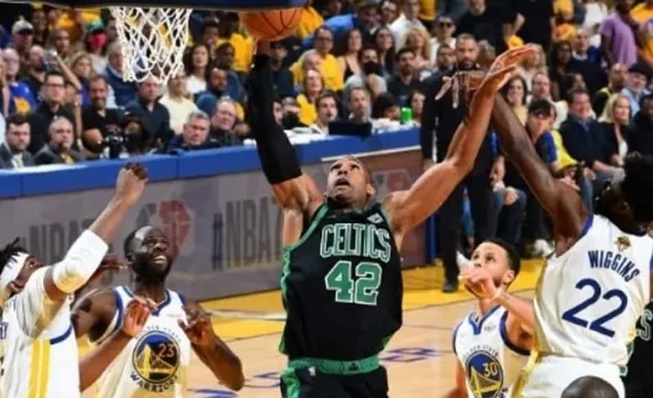 Al Horford: "Warriors está em outro nível comparado ao Celtics"