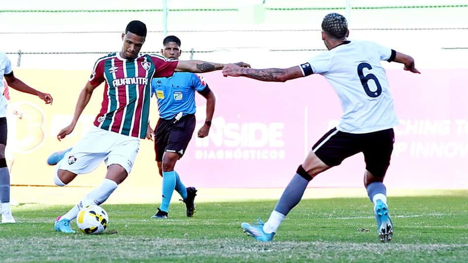 Fluminense e Botafogo empatam em jogo pelo Brasileirão de Aspirantes