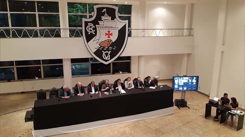 777 Partners reforça proposta de compra da SAF do Vasco ao Conselho Deliberativo do clube