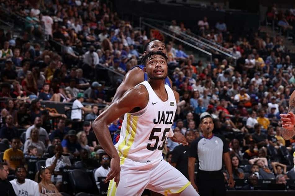 Bruno Caboclo aproveita chance e vai bem na Summer League