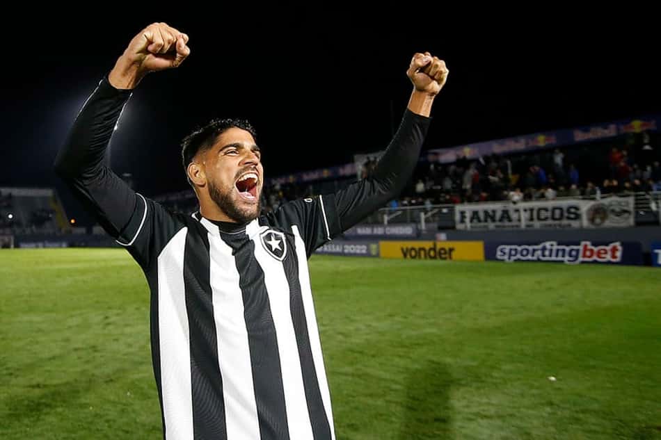 Botafogo já supera campanha fora de casa em relação ao Brasileirão 2020