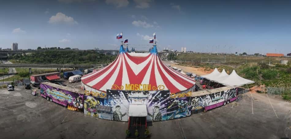Pedalando no Circo em São Paulo (SP) confirma atrações e terá aulão de dança no picadeiro