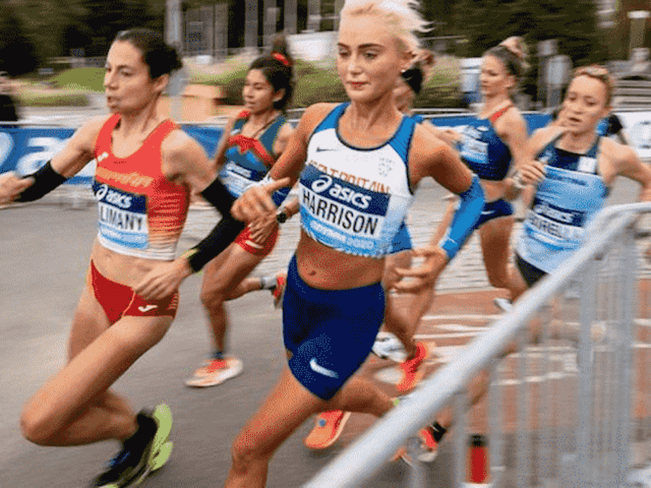 Mundial de Meia Maratona na China é cancelado pela World Athletics. (WA/Divulgação)