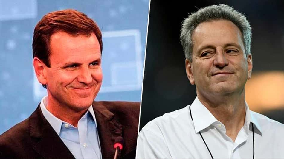 Eduardo Paes dá sinal verde para estádio do Flamengo no Gasômetro, mas cita empecilho