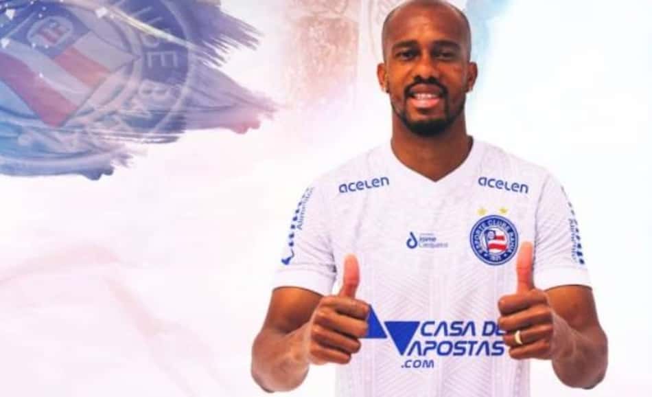Copete é anunciado como reforço do Bahia