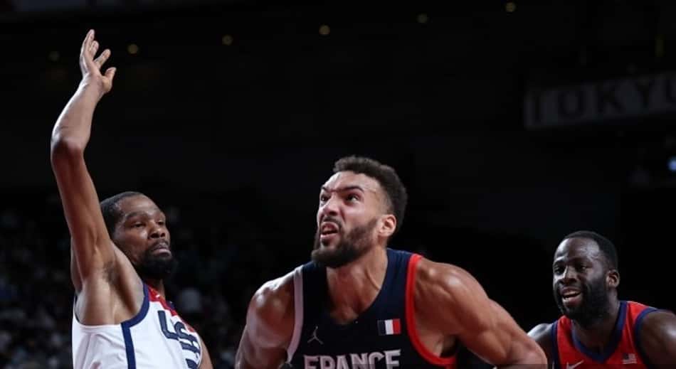 Saiba como a troca de Rudy Gobert pode atrapalhar a vida de Kevin Durant