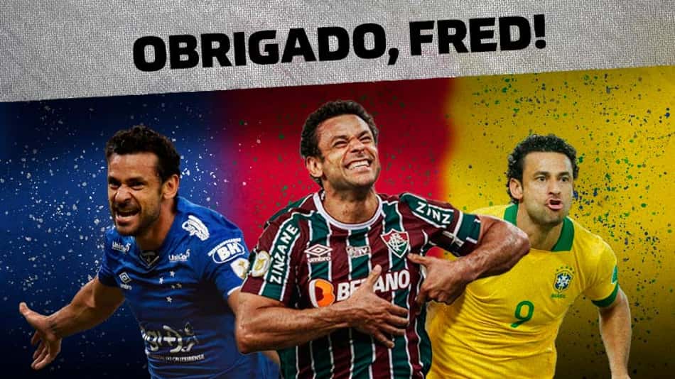 Fred faz último jogo pelo Fluminense e encerra a carreira no futebol; veja números, recordes e títulos
