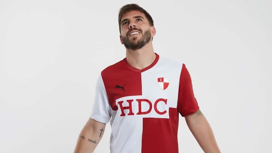 Bruno Lamas é apresentado pelo Busan e confia em projeto na Coreia do Sul
