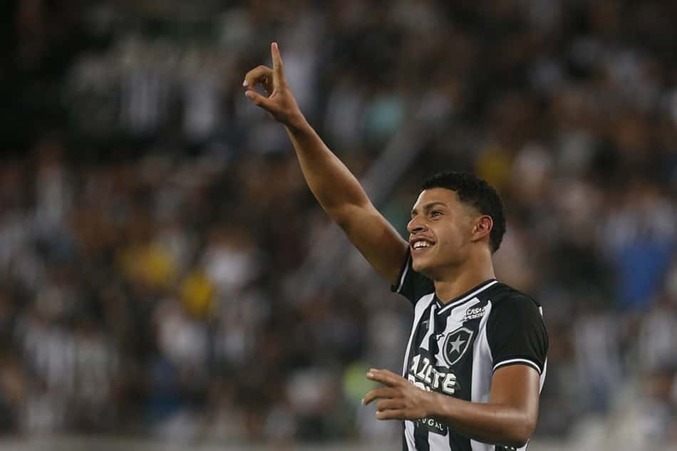 Luís Henrique voltou para o Botafogo! Relembre a primeira passagem no Glorioso