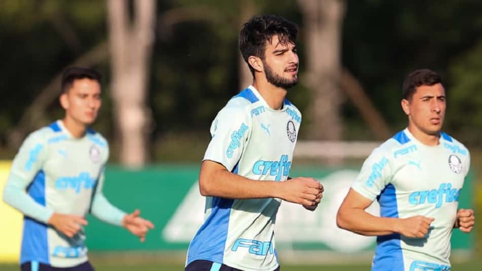López e Merentiel se aproximam de estreia no Palmeiras, mas vão ter que brigar por vaga no time