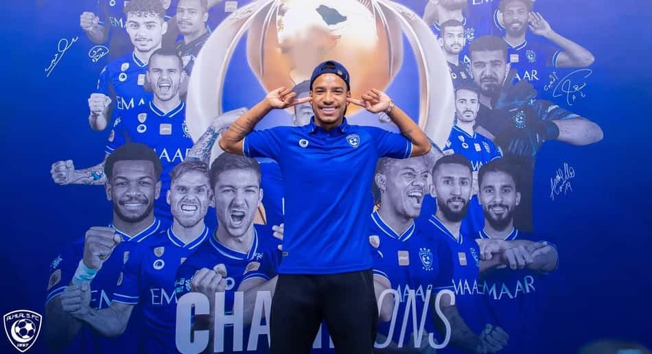Botafogo faz nova proposta por Matheus Pereira e tenta convencer Al-Hilal pelo desejo do meia