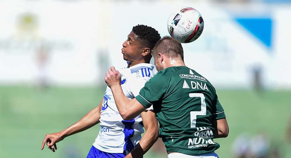 Guarani quebra sequência de quatro jogos sem vencer