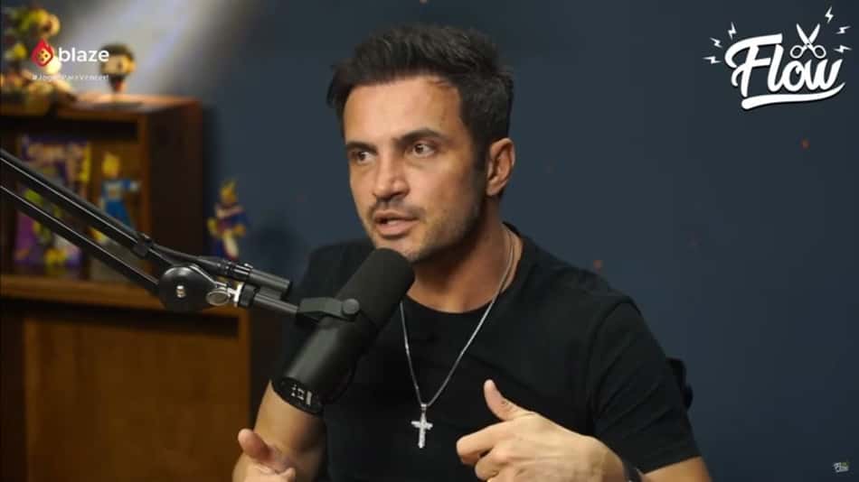 Falcão conta detalhes sobre 'pedido de socorro' do Luva de Pedreiro e revela: 'Não sabe ler e nem escrever'