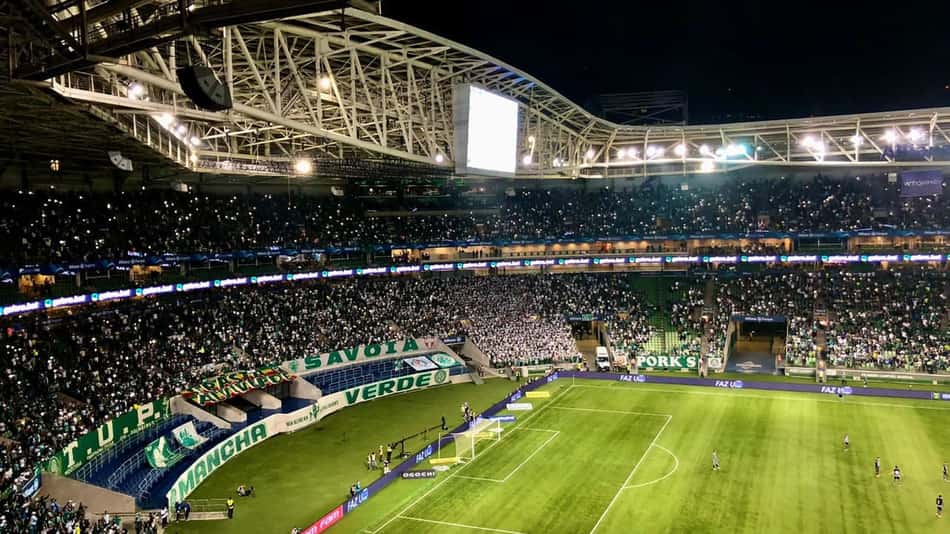 Palmeiras abre venda geral de ingressos para jogo de volta na Libertadores; 34,1 mil já vendidos