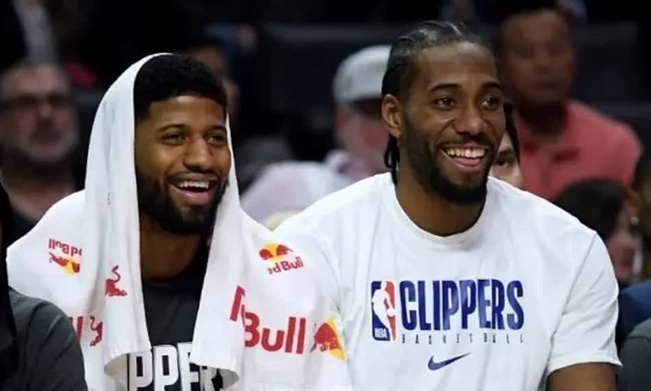 Kendrick Perkins: "Clippers é favorito para ser campeão da NBA"