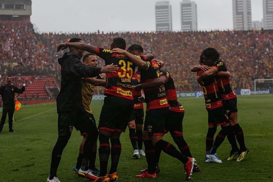 Sport projeta vitória contra o Operário-PR para encostar no G-4