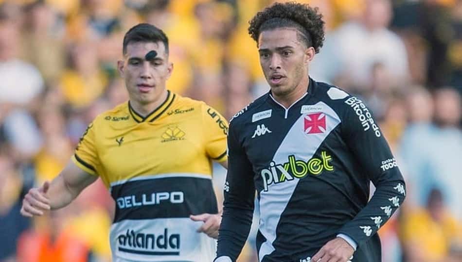 ANÁLISE: Vasco ignora problemas para repetir as virtudes e ampliar a vantagem rumo ao acesso