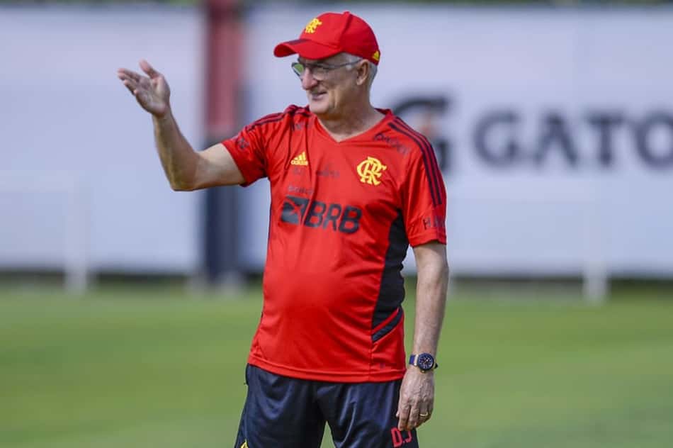 Mudanças, melhora no ambiente e oscilação: o primeiro mês de Dorival Júnior no Flamengo