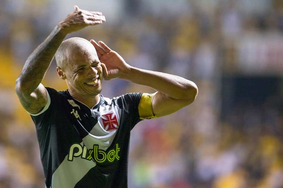 Anderson Conceição destaca empenho do Vasco contra o Criciúma: '100% era pouco para vencer'