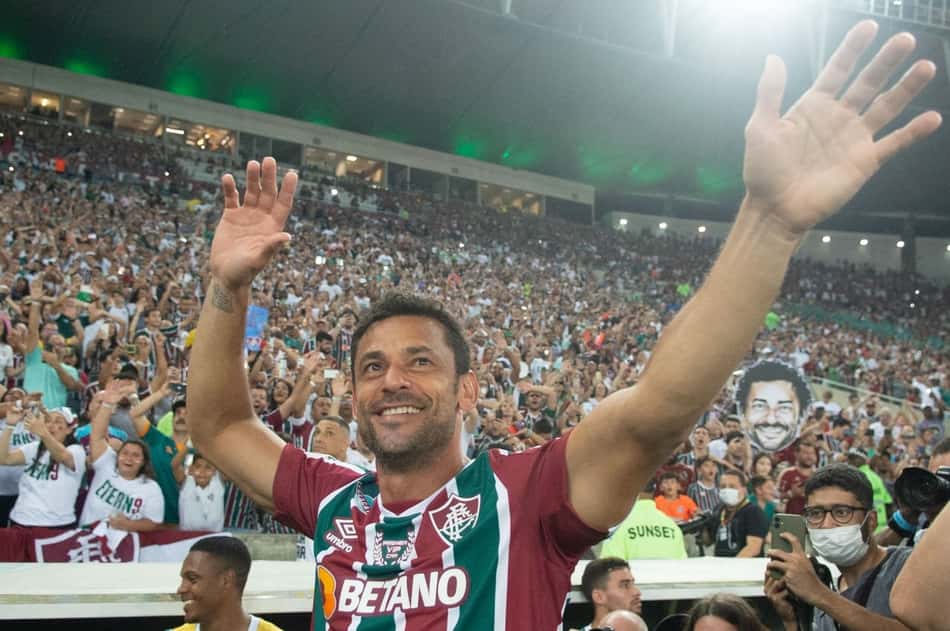 Fluminense define destino da bicicleta de Fred que virou alvo de polêmica na web