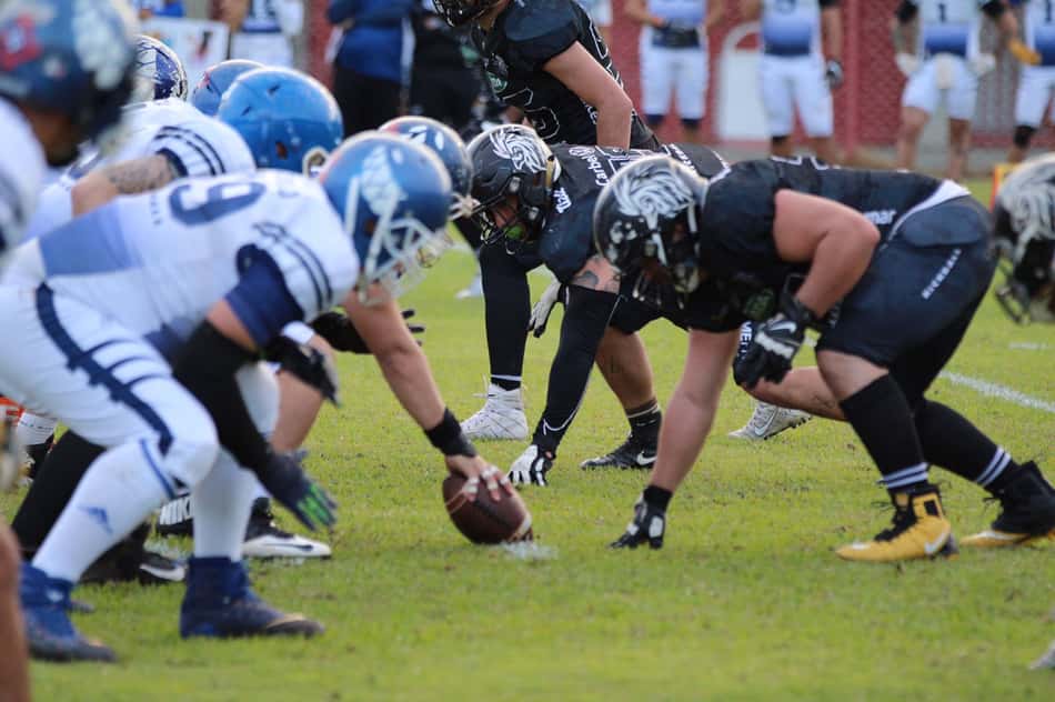 Galo FA, Porto Alegre Pumpkins e Sorriso Hornets vencem na abertura da 5ª semana da Liga BFA