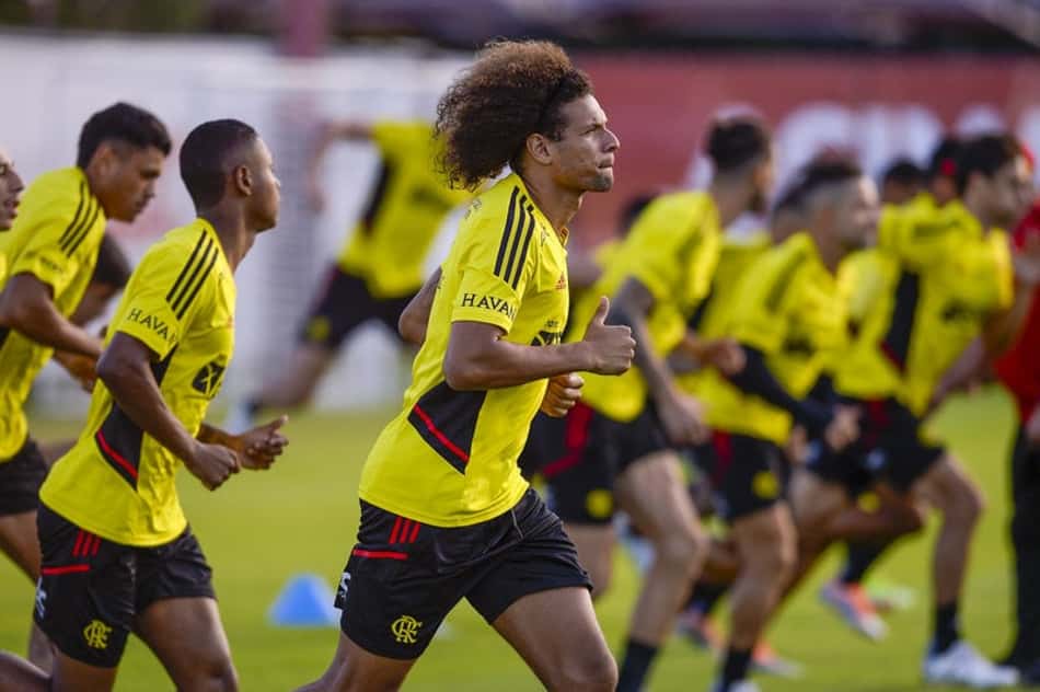 Sem Arão, Flamengo soma a quarta saída entre os titulares de 2019 e deve ter reformulação a curto prazo