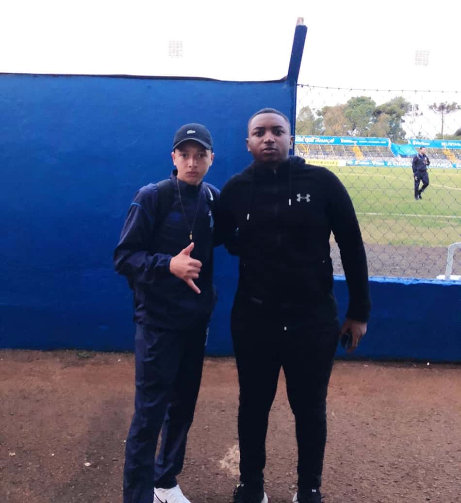 Destaque do Paranaense sub-15, jovem Kayki tem propostas de clubes de São Paulo