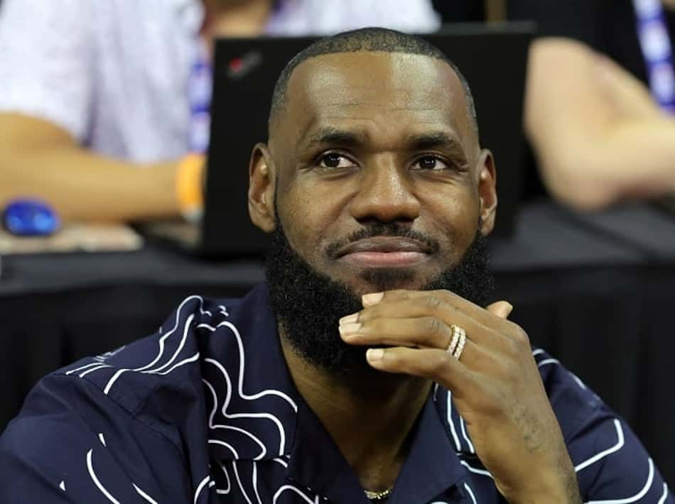 Richard Jefferson: "LeBron James não fez o bastante para ser dos maiores do Lakers"