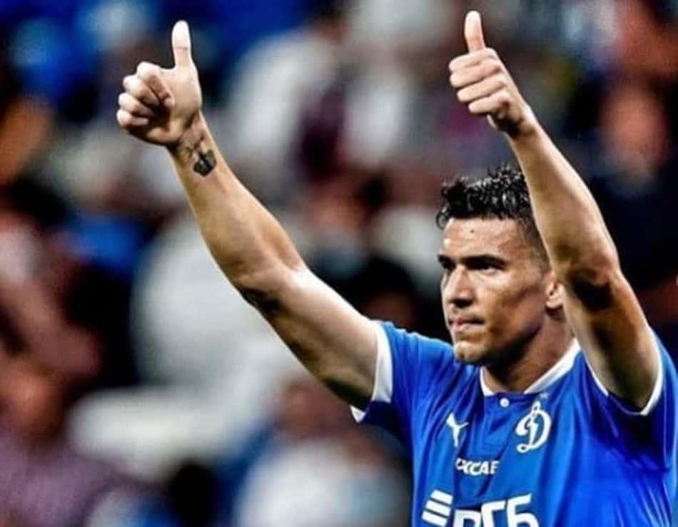 Balbuena se despede de clube russo e retorno ao Corinthians fica cada vez mais próximo
