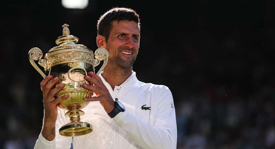 Djokovic desiste oficialmente do US Open 1h antes do sorteio da chave