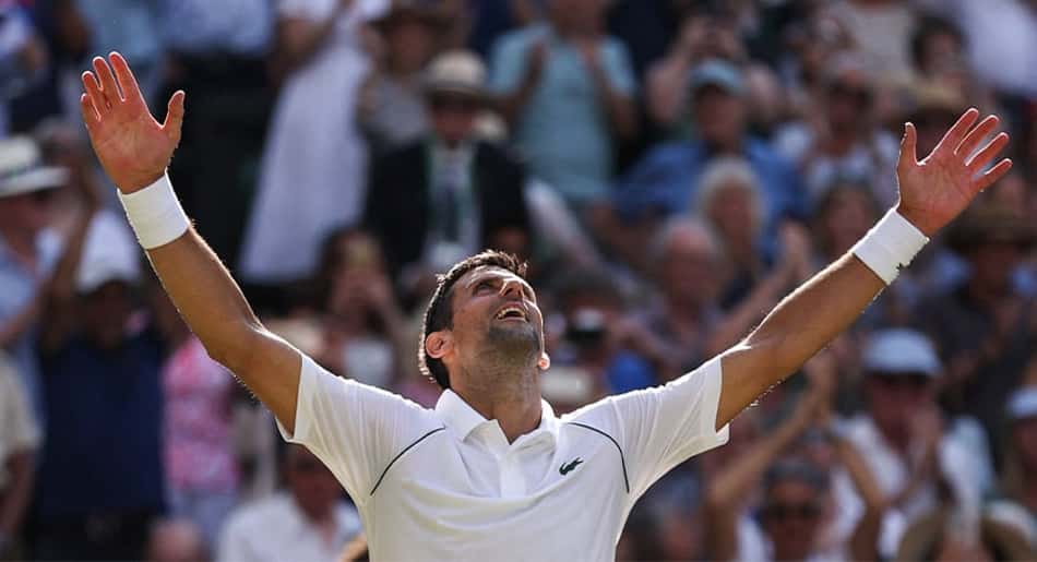 EUA mudam tratamento de não vacinados e dão esperanças a Djokovic para o US Open