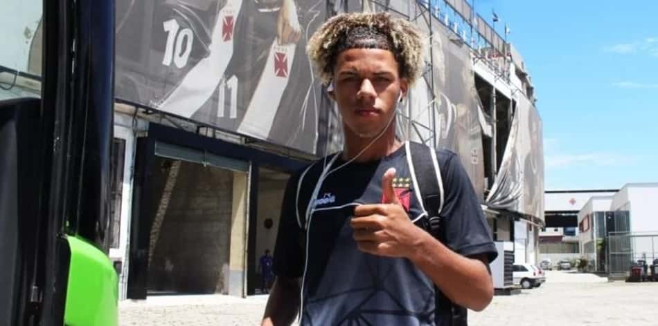 Ex-Vasco está próximo de ser o novo reforço do Athletico-PR
