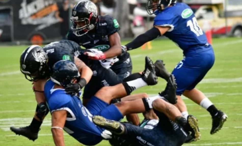 FEMFA define data e local da partida do Minas Bowl entre Galo FA e Cruzeiro FA