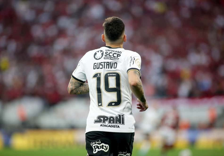 Após derrota, Mosquito diz que duelo contra o Fluminense é 'jogo da vida' para o Corinthians