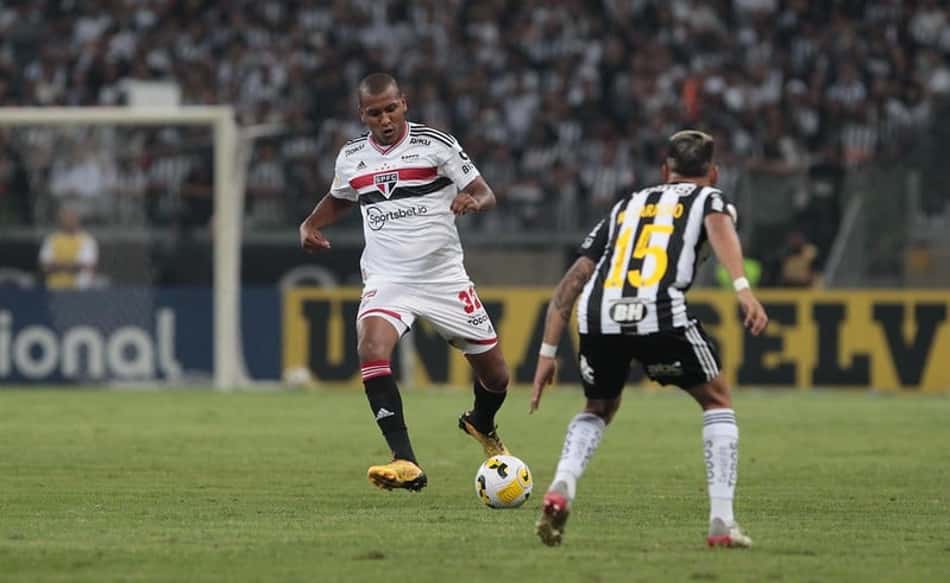 Mais um de Cotia! Luizão se destaca no São Paulo e mostra que pode render 'que nem gente grande'