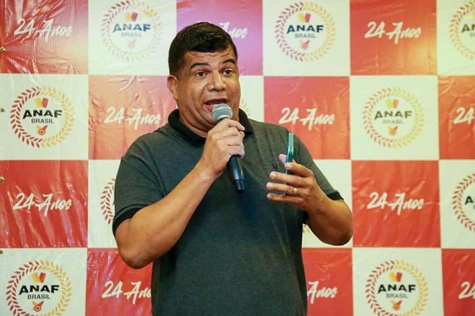 Associação Nacional dos Árbitros vai propor a paralisação do Campeonato Brasileiro