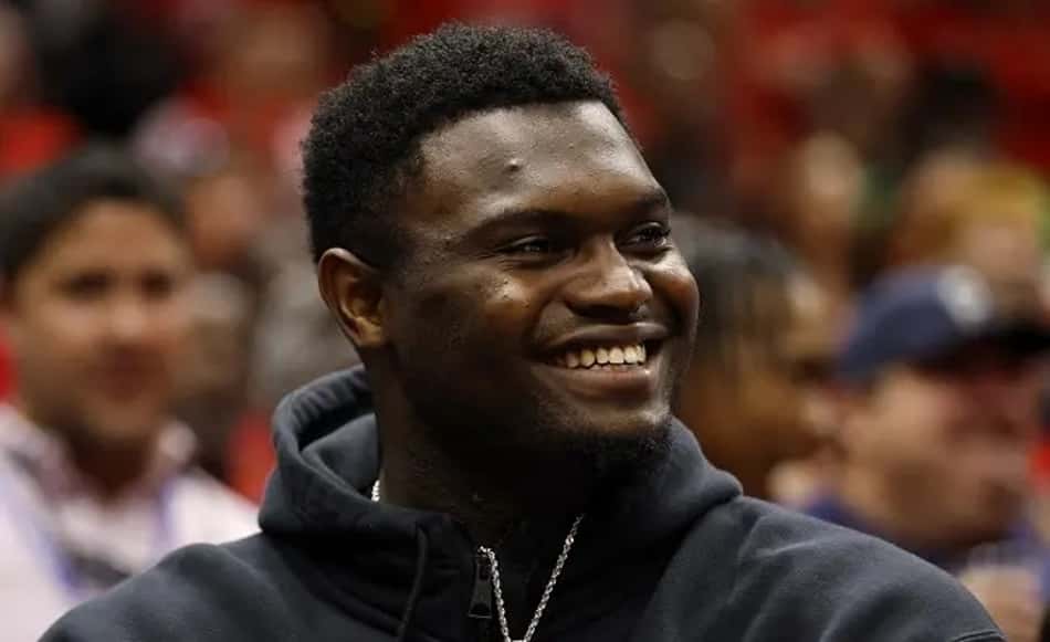 Zion Williamson: "Quero provar que sou um vencedor no Pelicans"