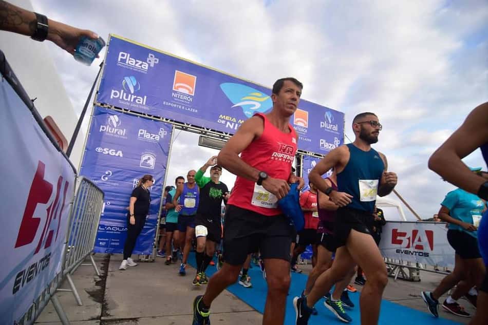 Inscrições abertas para Meia-Maratona de Niterói