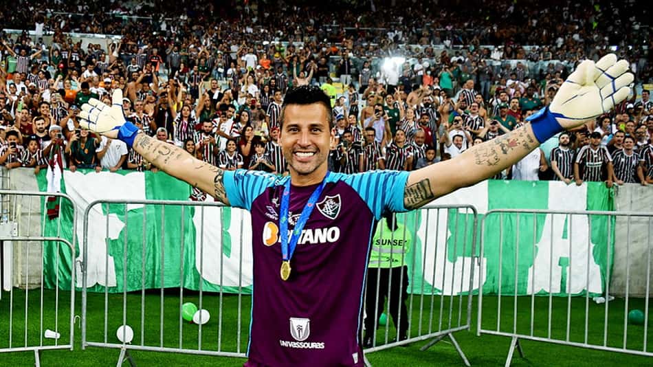 Fábio - Fluminense