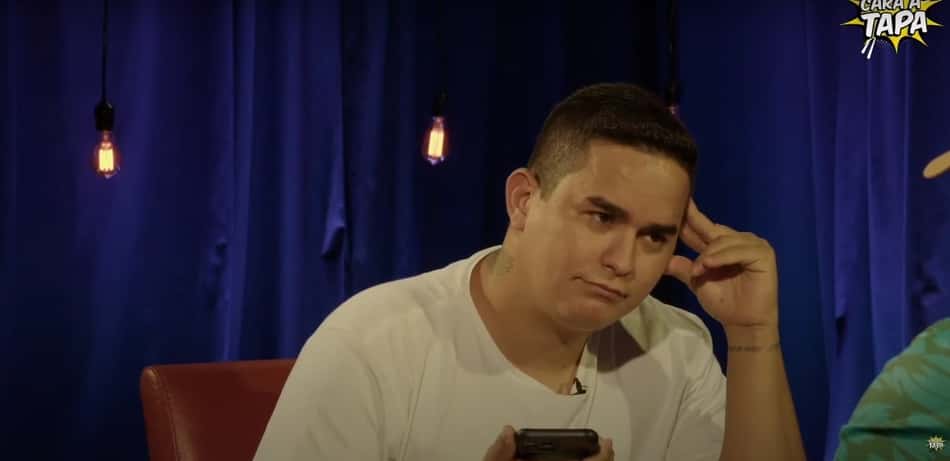 Allan Jesus divulga áudio e diz que empresa de Falcão ofereceu dinheiro para família de Luva de Pedreiro