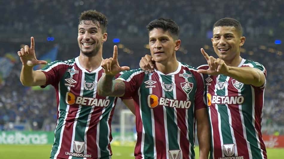 ATUAÇÕES: Cano marca de novo, dá assistência e é o principal destaque na classificação do Fluminense